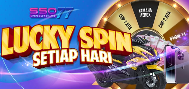 lucky spin 777 sso77